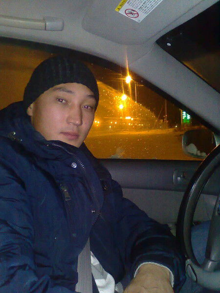 Бауыржан Малгаждаров