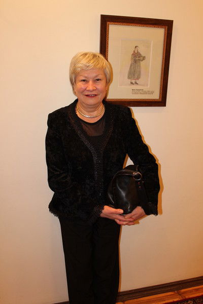 Асия Насибулина