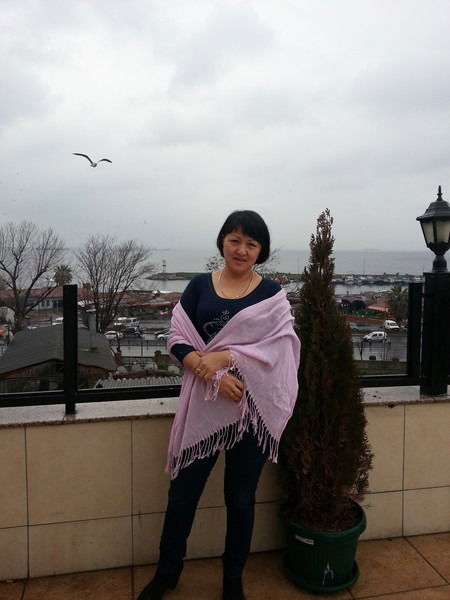 Гуля Темиргазиева