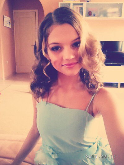 Марина Блюм