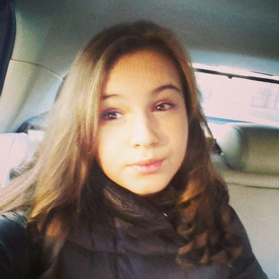 Алина Илюхина