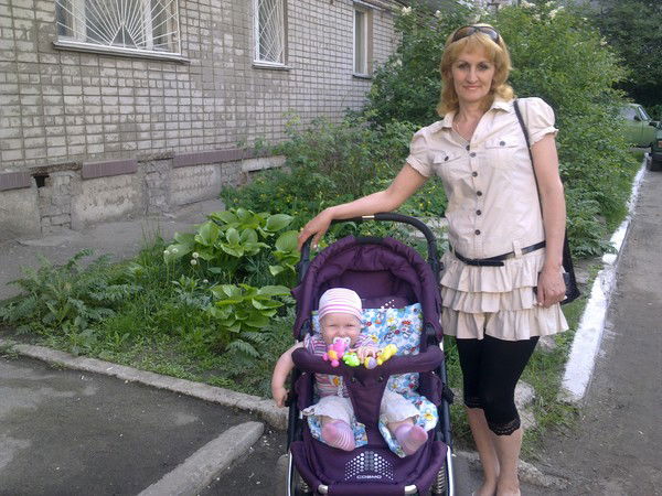 Ольга Кленичева