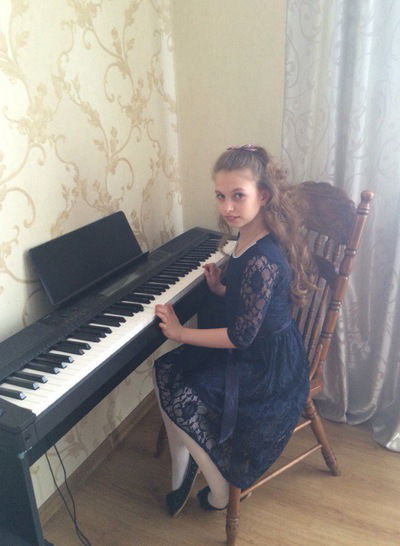 Полина Лукащук