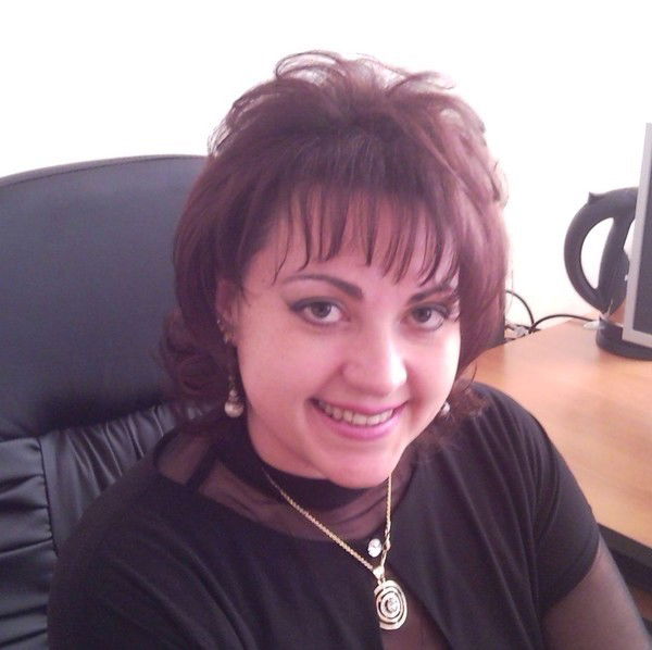 Анна Николаева