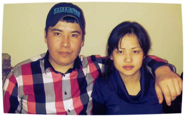 Айбек Шагатаев