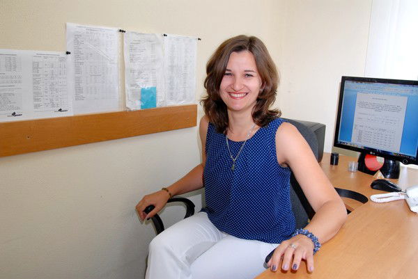 Мария Баркова