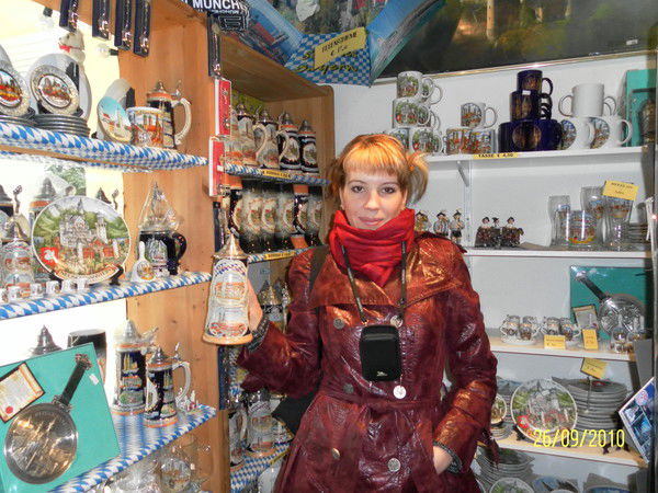 Наталья Саввулиди