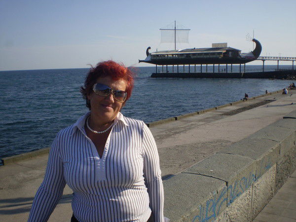 Галина Яковенко