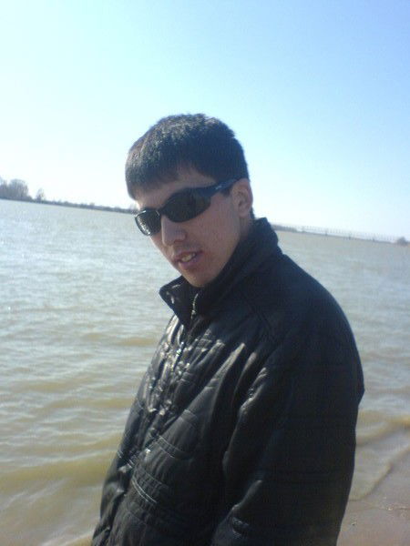 Куаныш Маденов