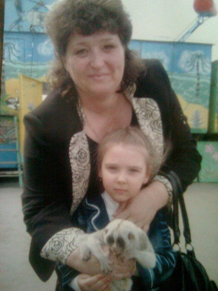 Алёна Шевченко