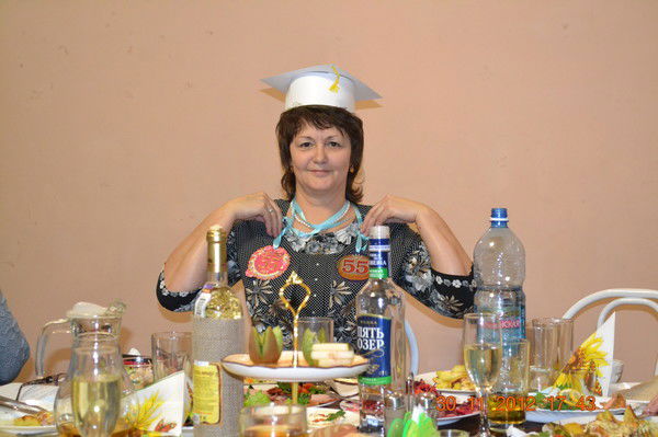 Любовь Кузнецова