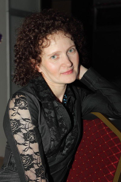 Надежда Лущинская