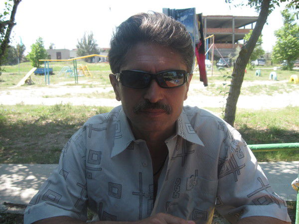 Виктор Чубарь