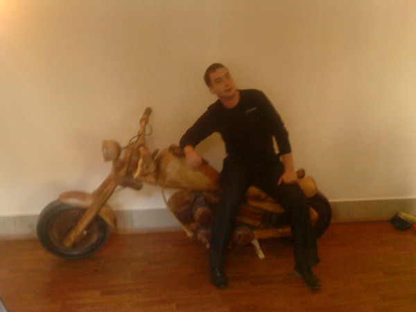 Гоша Киселёв