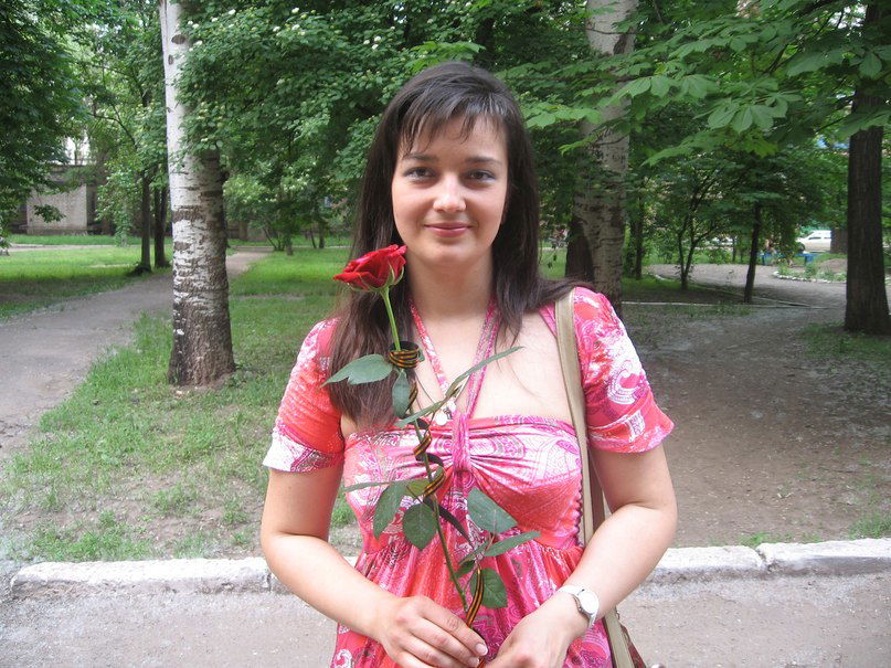 Яна Паршенкова