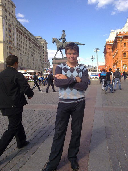 Евгений Николаев