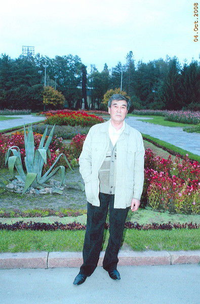 Дабыс Мурунов