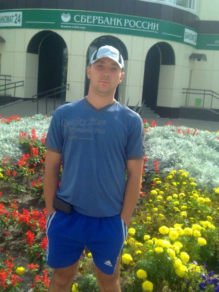 Алексей Титов