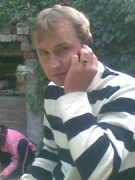 Андрей Охин