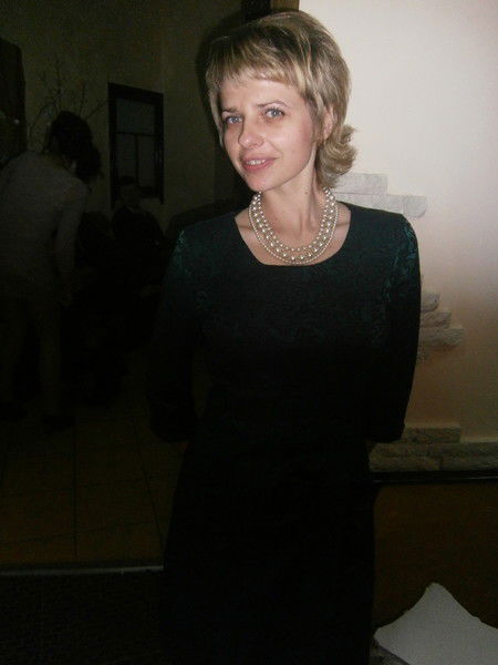 Светлана Орешкевич