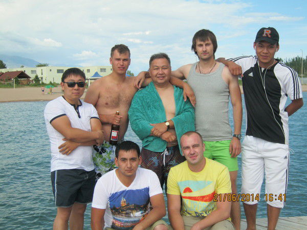 Дима Морозов