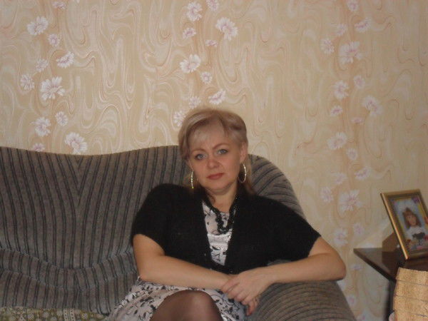 Светлана Овчинникова