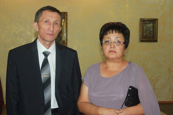 Айгуль Ракишева