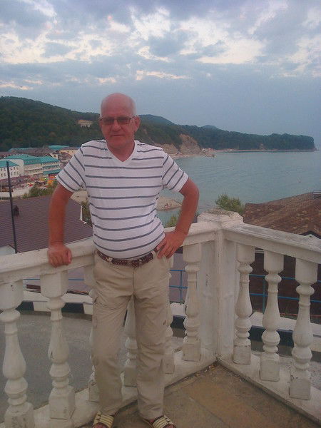 Николай Полунин