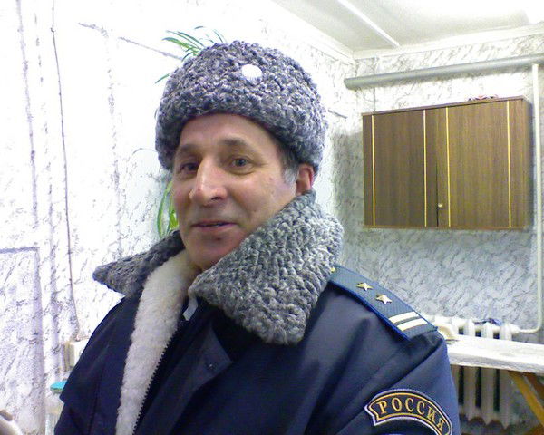 Николай Устинов