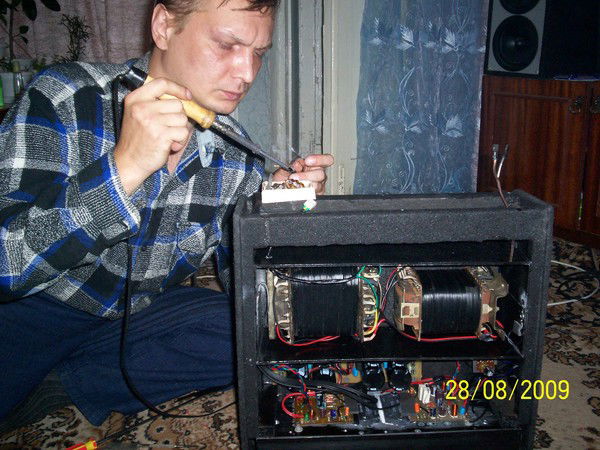 Сергей Мошнин