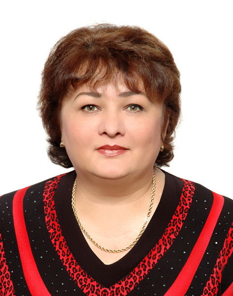 Ирина Басаргина