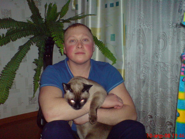 Лёха Телегин