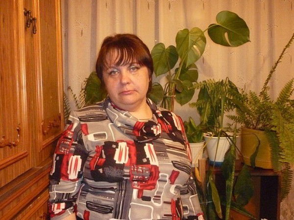 Елена Пономарёва