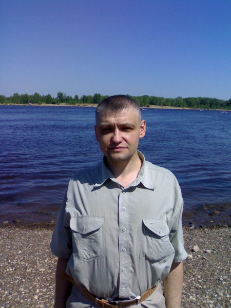 Андрей Калюжный