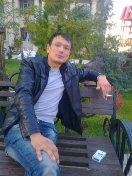 Аскар Байменов