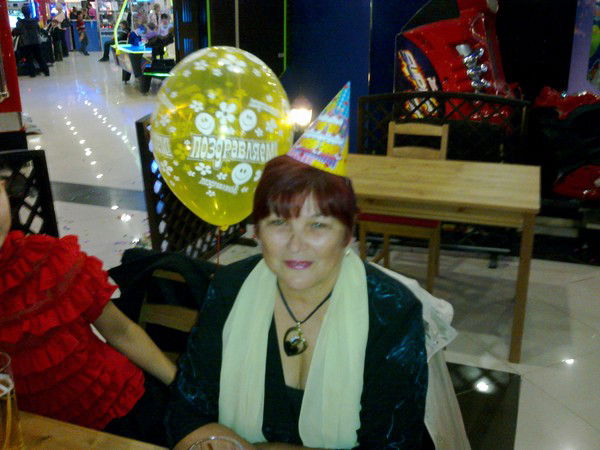 Лилия Тестова