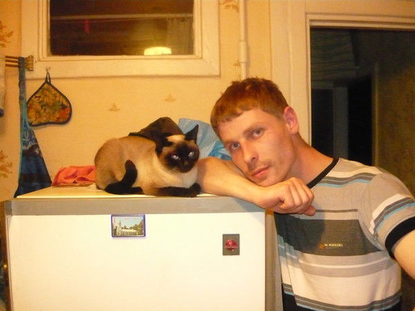 Владимир Рязанцев