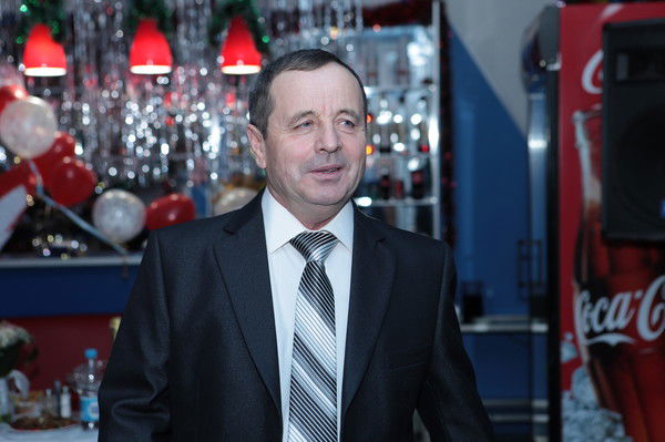 Александр Богачев