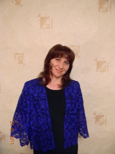 Ирина Хлупина