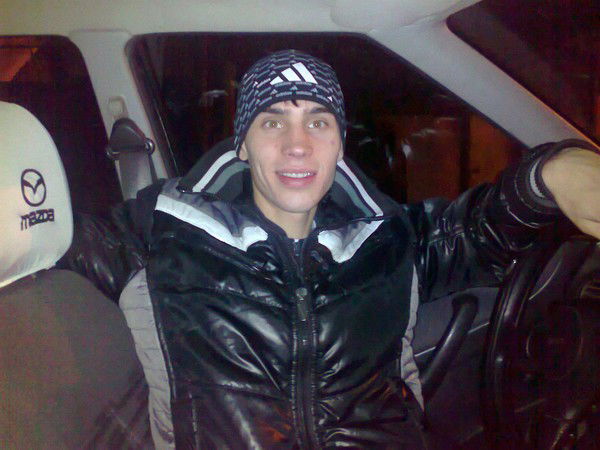 Андрей Ноздрачев