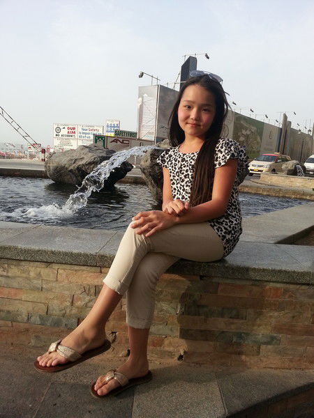 Томирис Жусупбекова