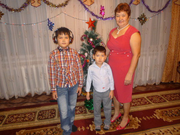 Любовь Кожебаева