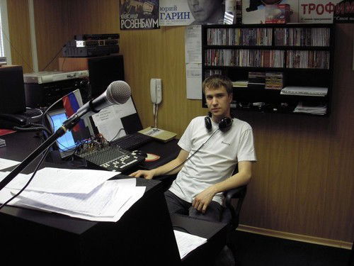 Мандров Олег