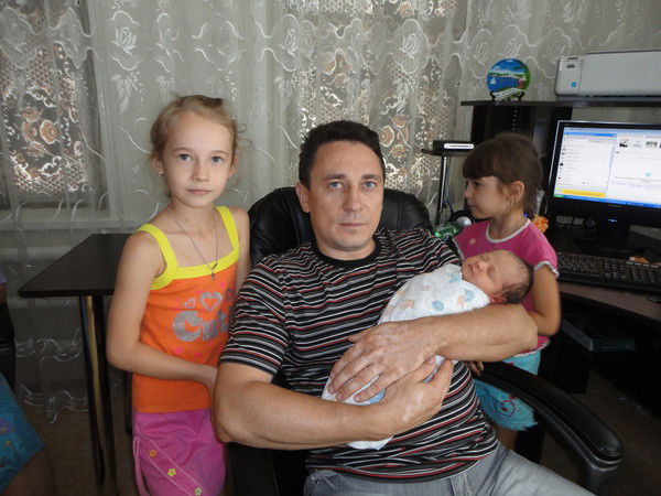 Виталий Писаренко