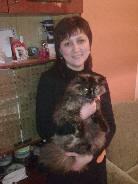 Надюфка Похильчук