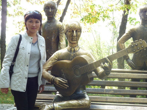 Айнагуль Досбаева