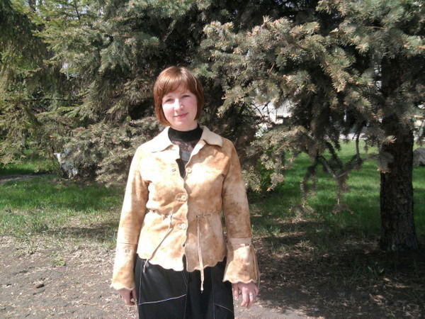 Ирина Родина