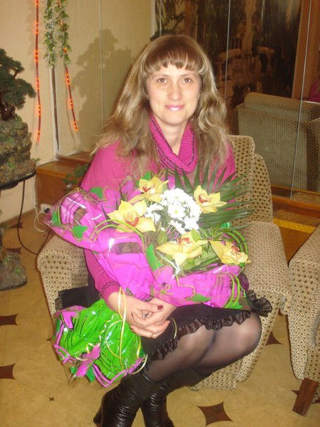 Светлана Чернохвостенко