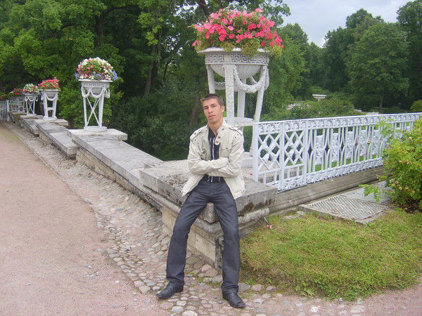 Александр Горбунов