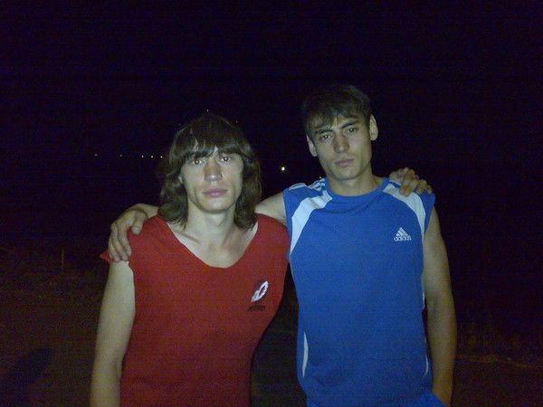 Рамазан Жакенов